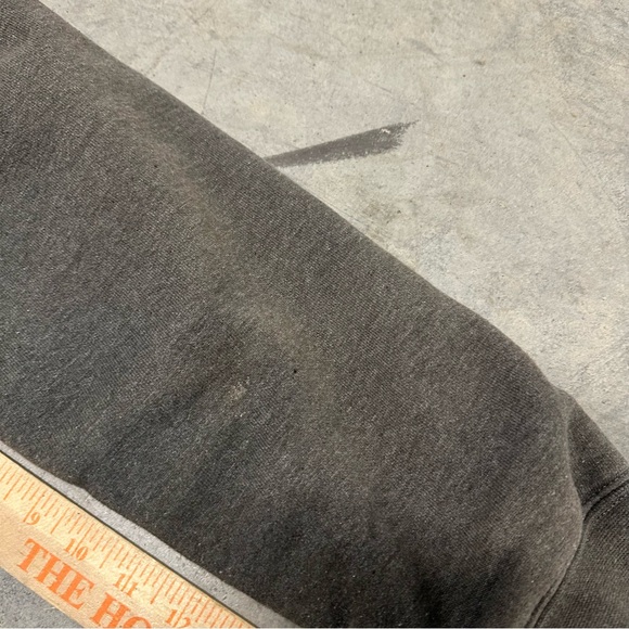 Carhartt Men's Sweatshirt Hoodie Small Rain Defender Full Zip - Picture 7 of 10